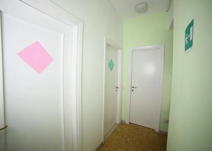 Affittacamere Eur Arcobaleno Guest house Rome