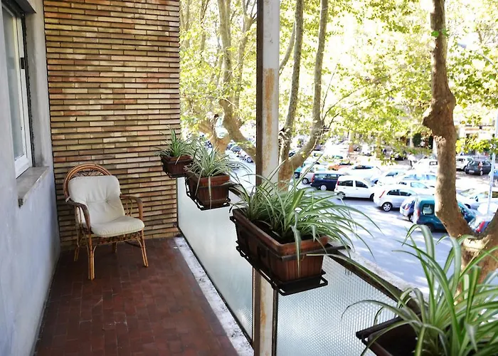 Guest house Affittacamere Eur Arcobaleno